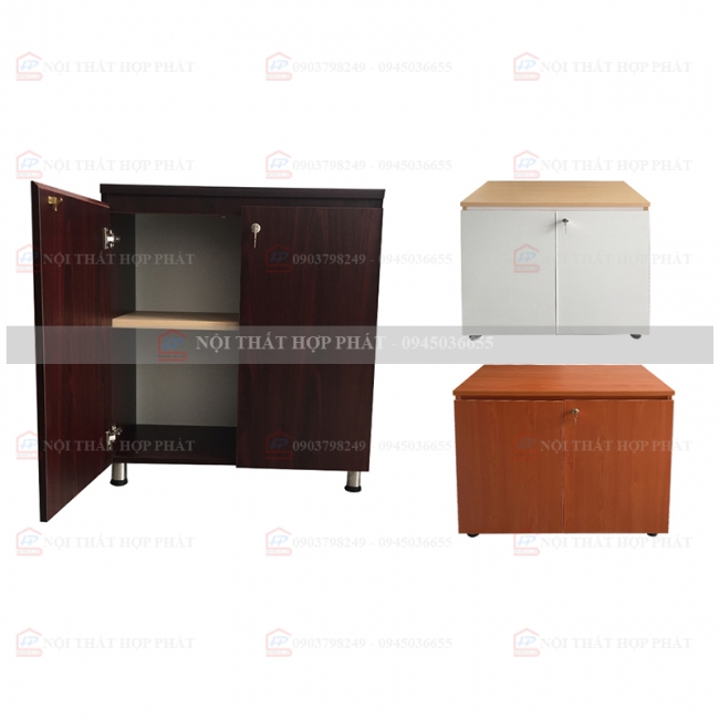 Tủ Hồ Sơ Gỗ Thấp THSTG004